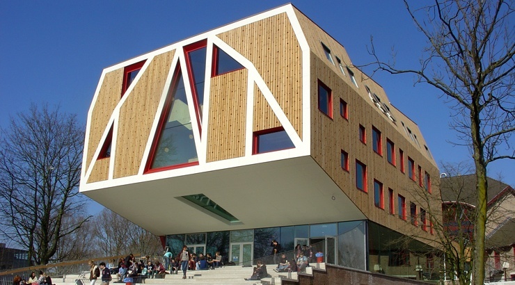 Geert Groote College, Amsterdam